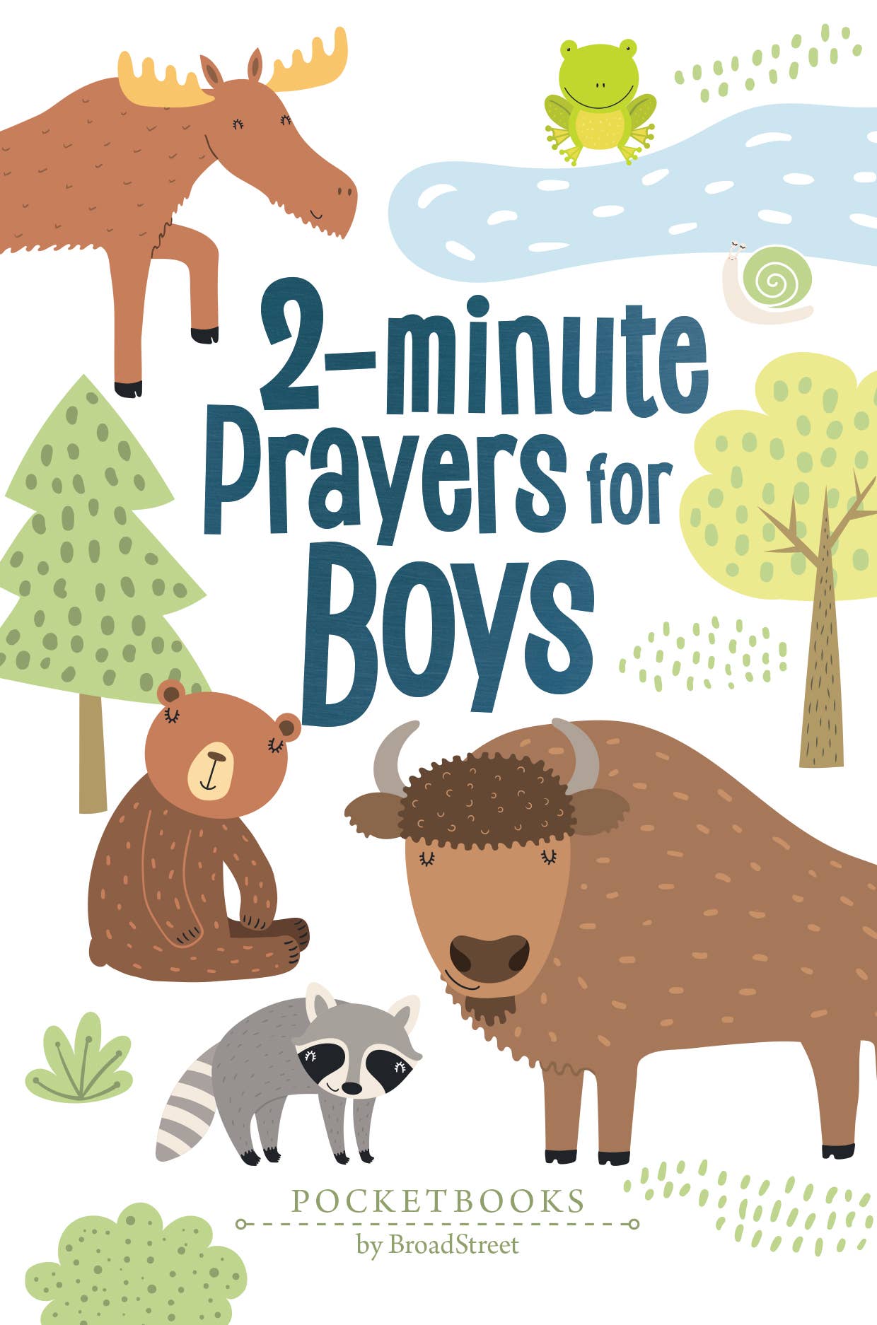 2-Minute Prayers for Boys and Girls