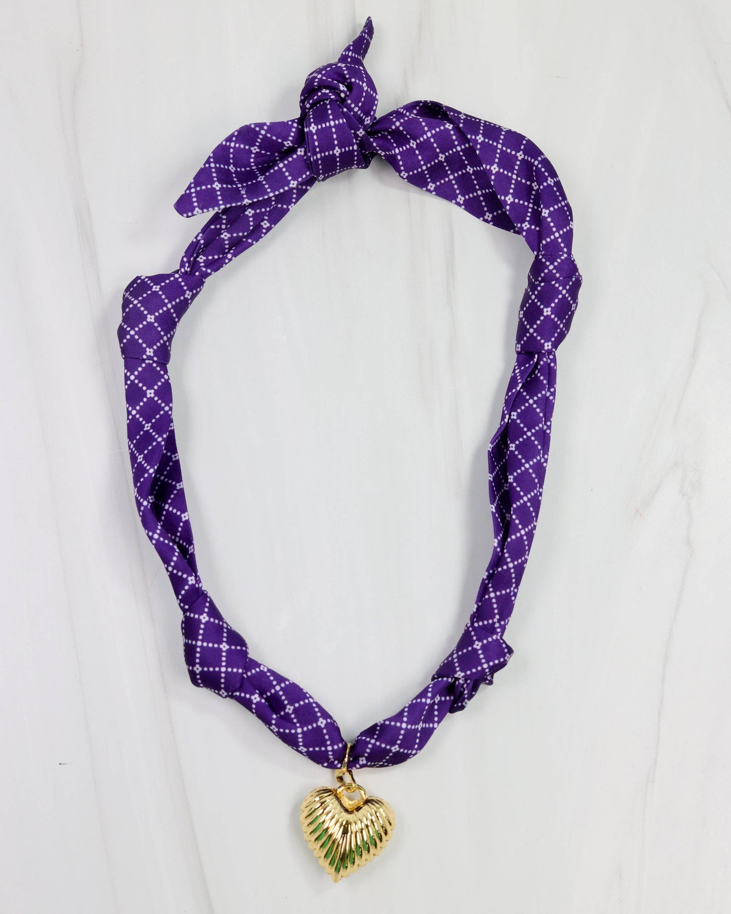 Heart Charm Necklace