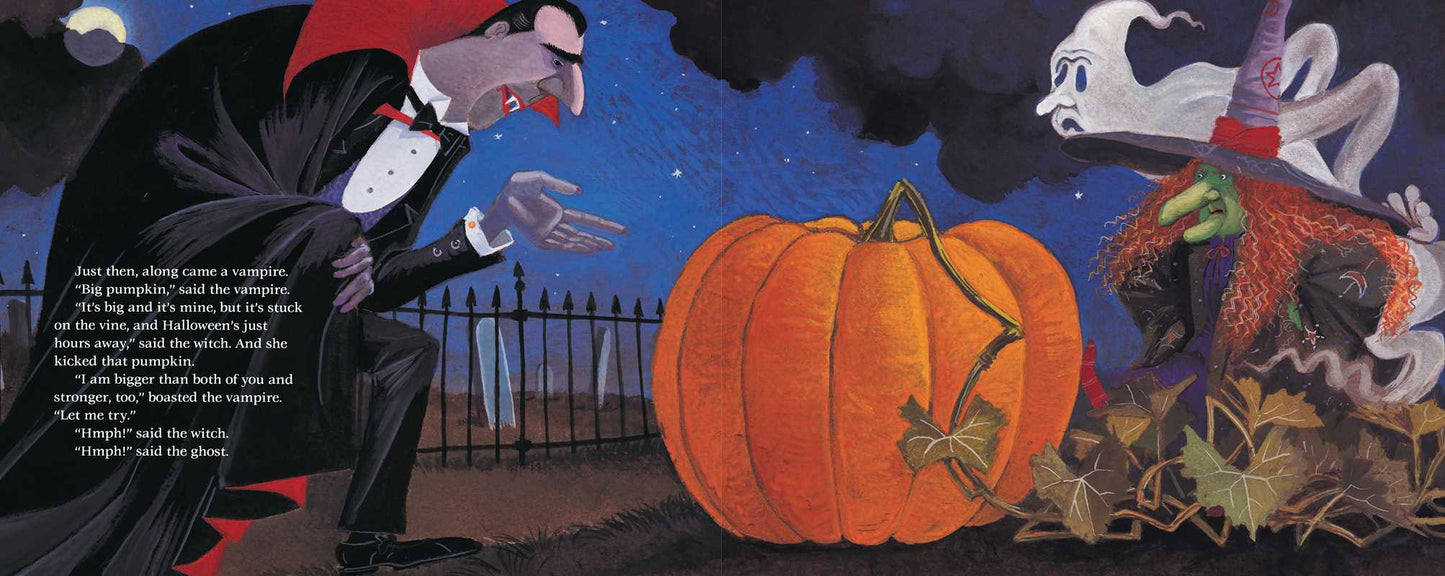 Big Pumpkin