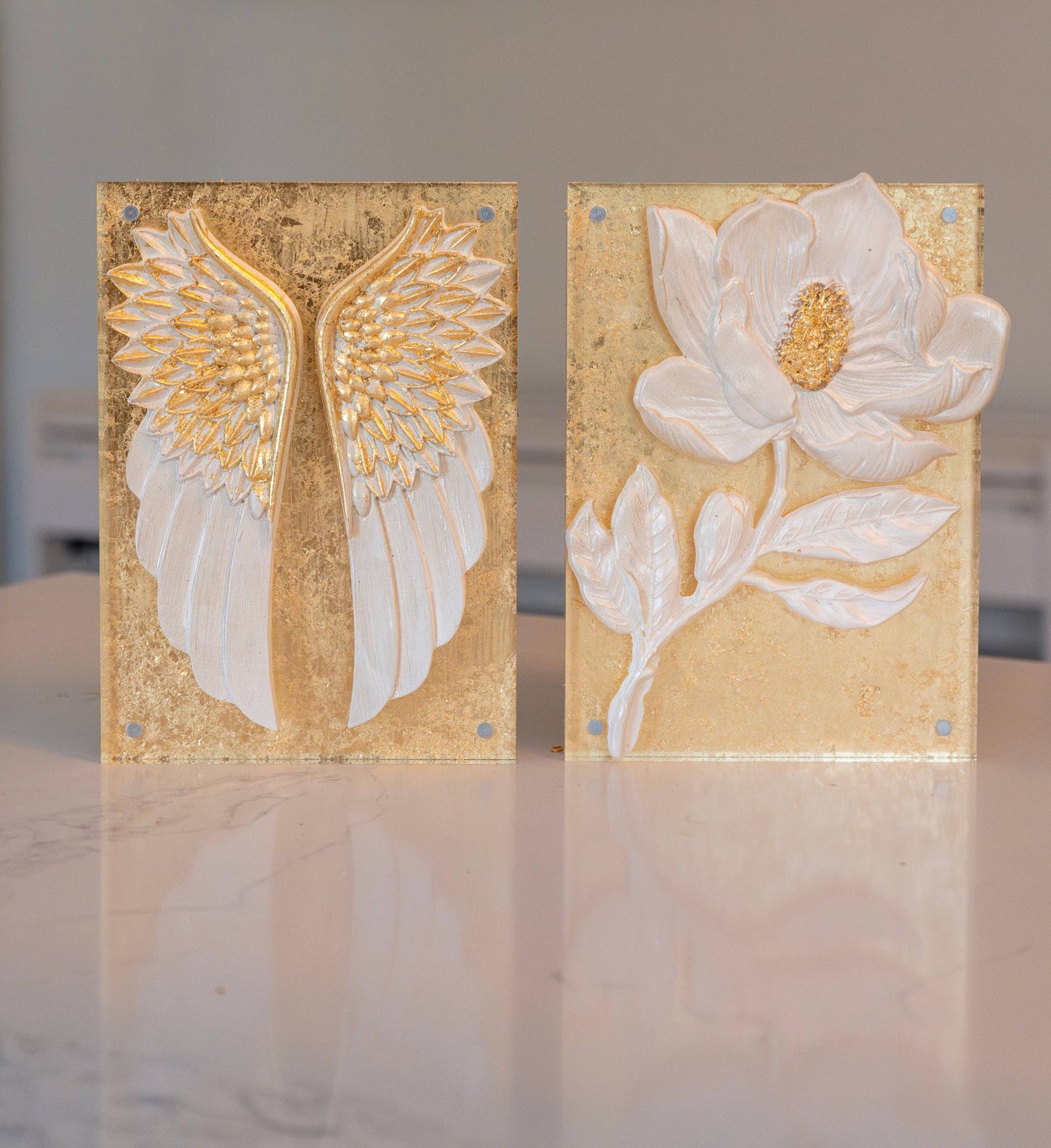 Acrylic Handmade Plaques