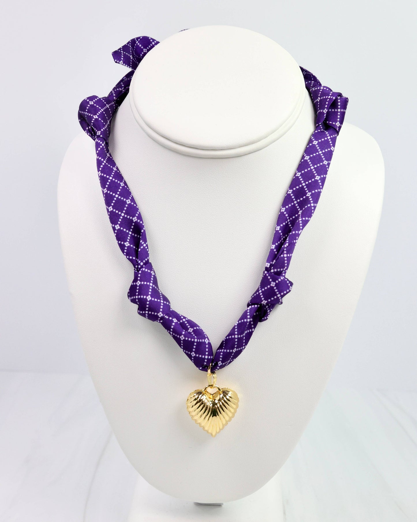 Heart Charm Necklace