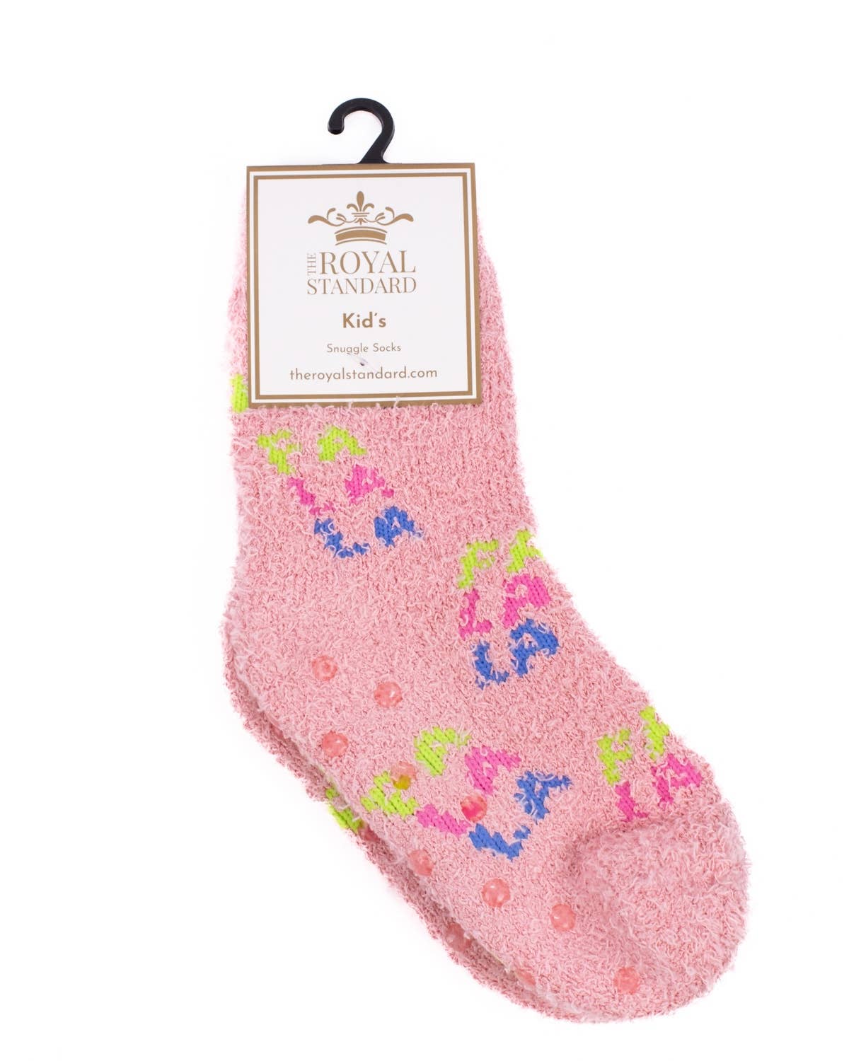 FaLaLa Snuggle Socks for Kids