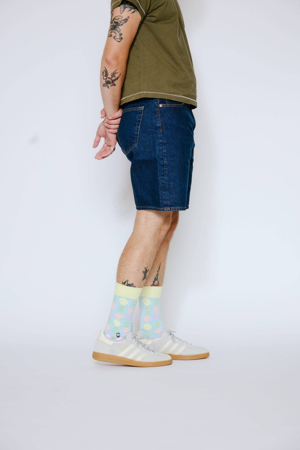 Bonfolk® Easter Egg Socks