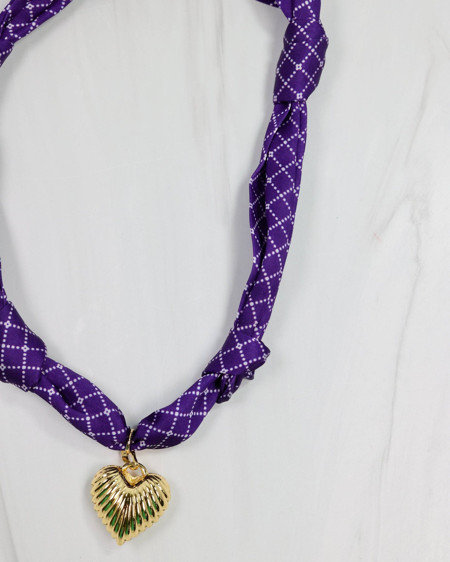 Heart Charm Necklace