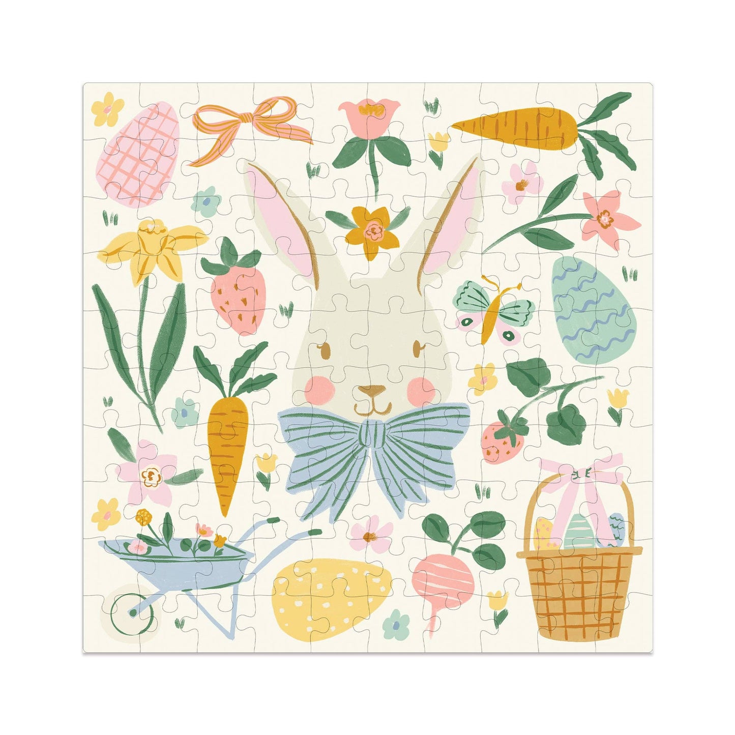 100 Piece Easter Puzzle