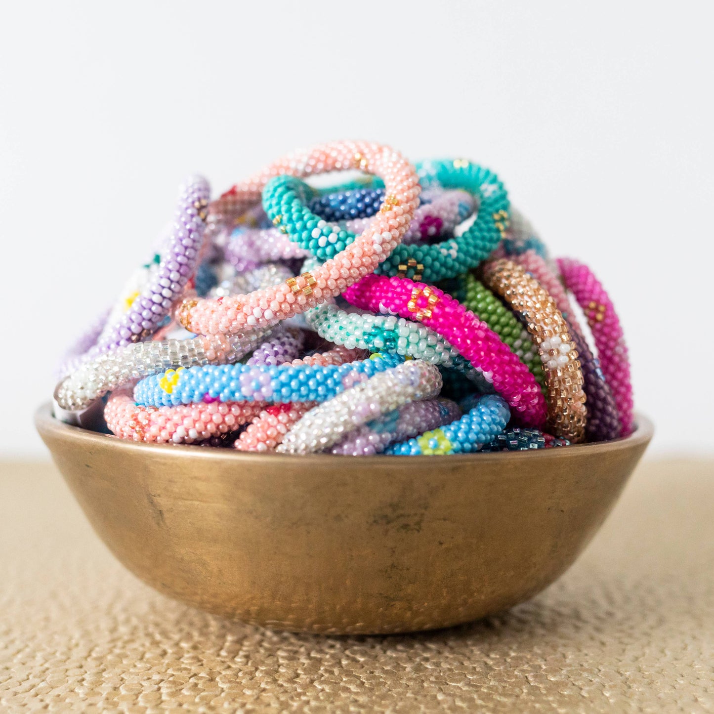 Rollies® Kids Flower Power Bracelets