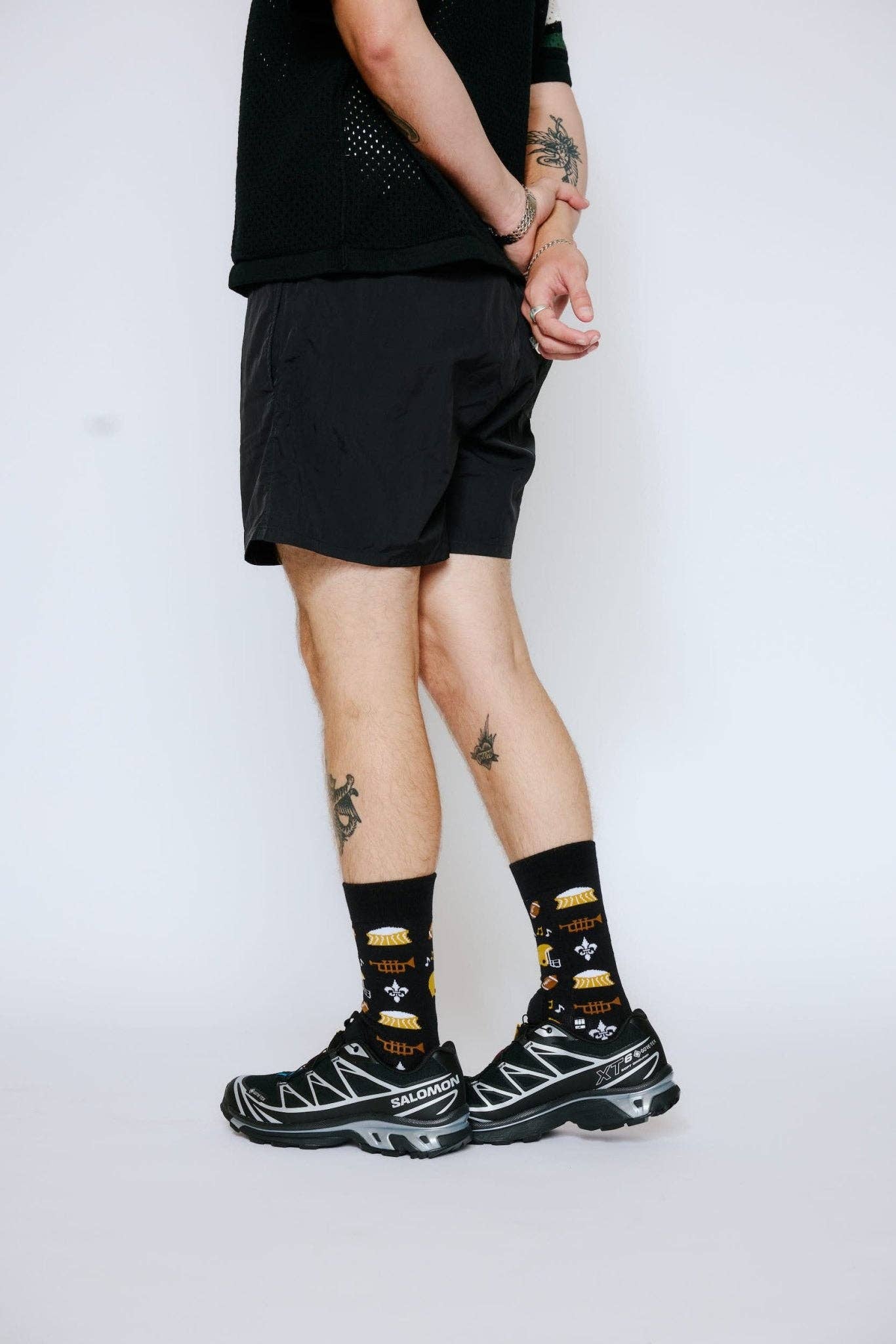 Bonfolk® N.O Football Socks