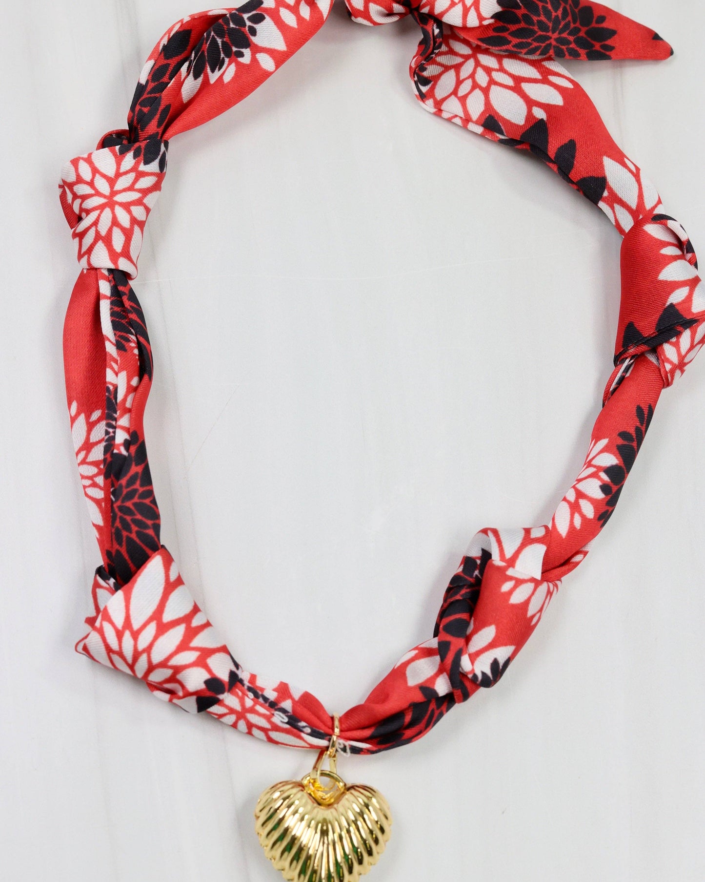 Heart Charm Necklace