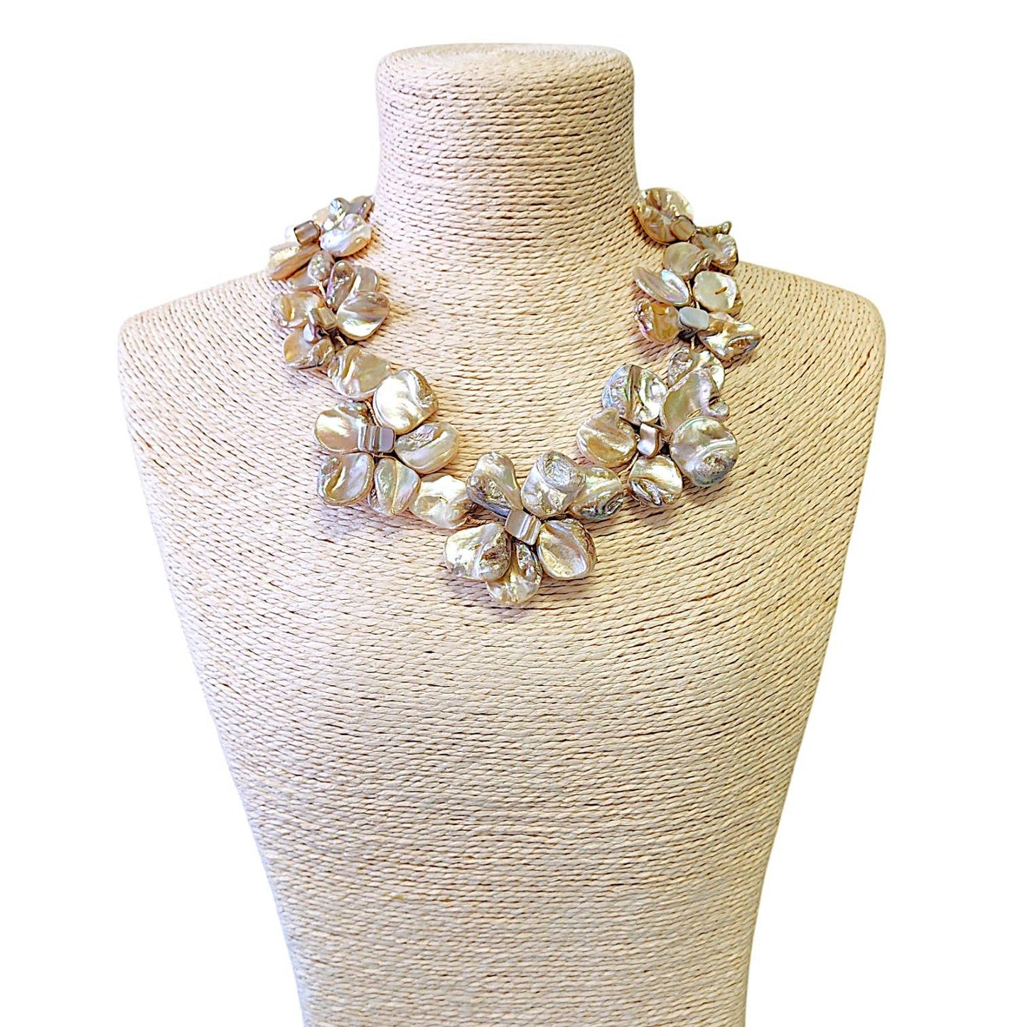 Flower Necklace