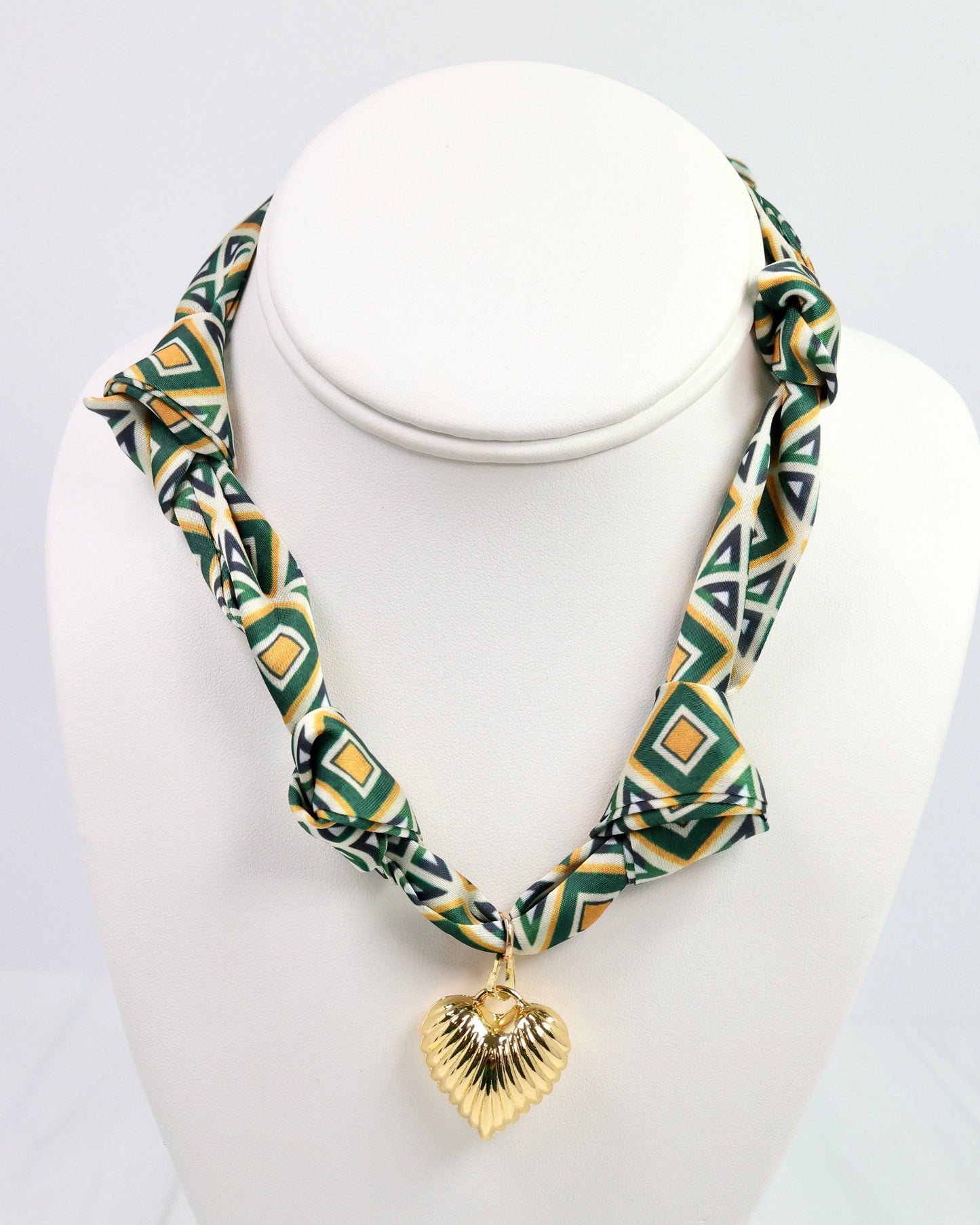 Heart Charm Necklace