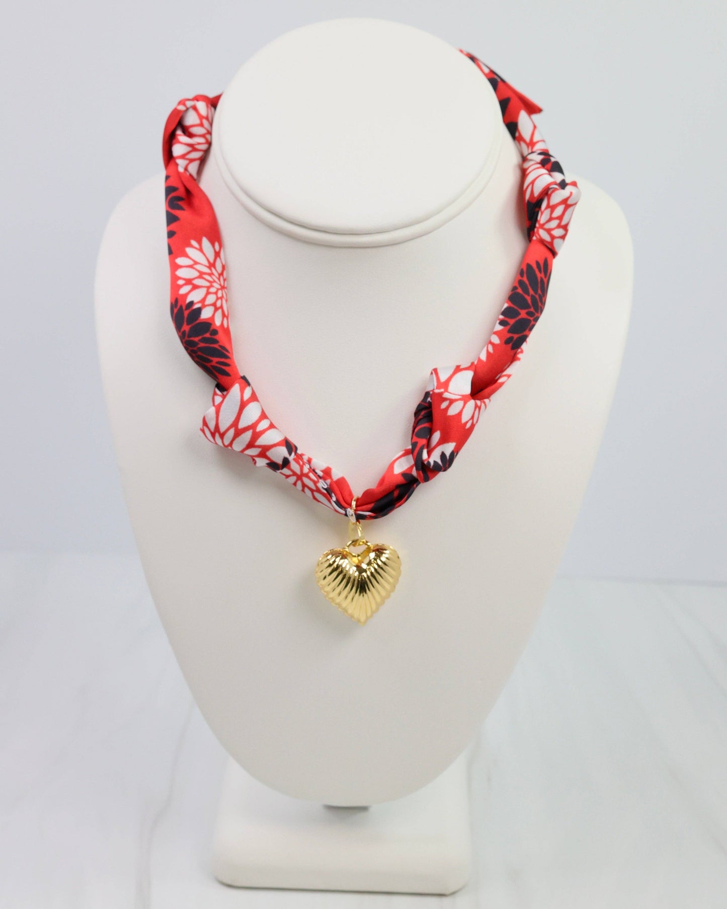 Heart Charm Necklace