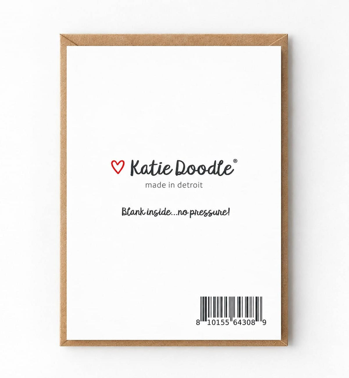 For Your Age Birthday Card