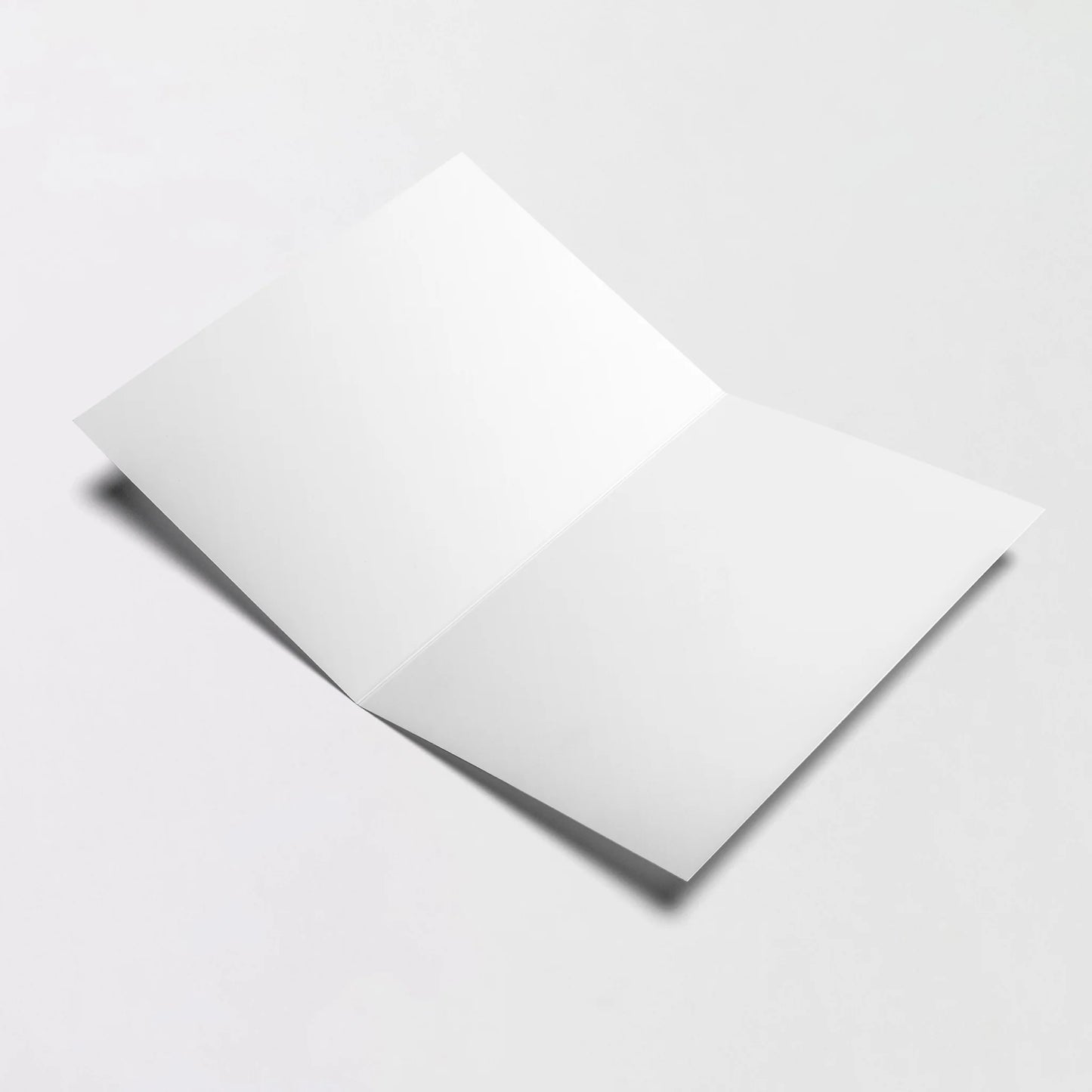 Gold Cross - Thank You Notes
