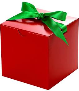 Ladies and Gentlemen Clover Holiday Gift Packages