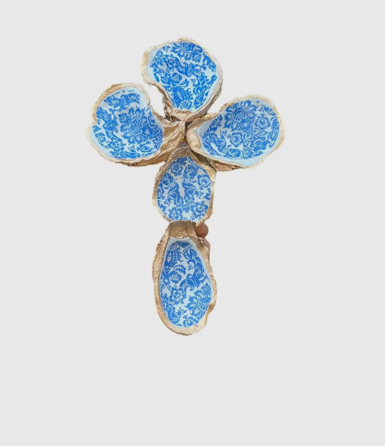 Handmade Oyster Crosses