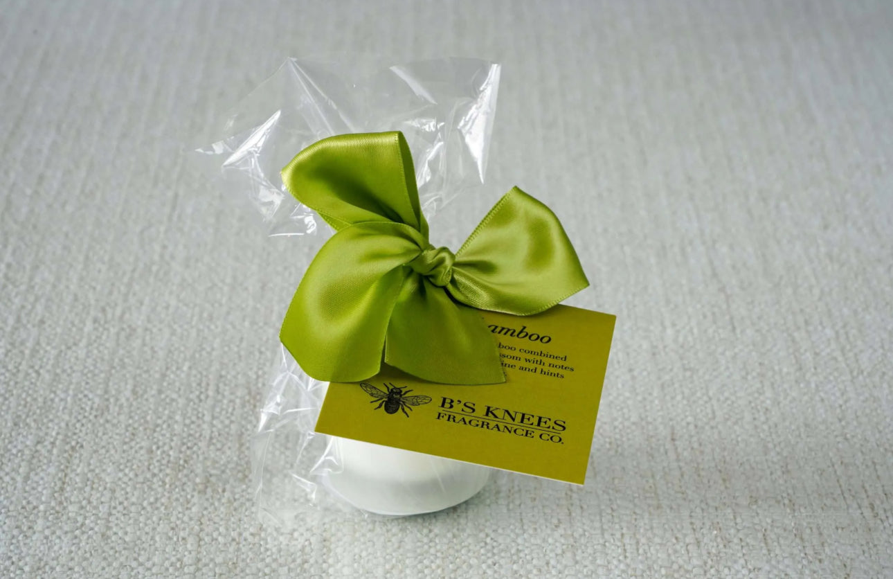 Fresh Bamboo Votive