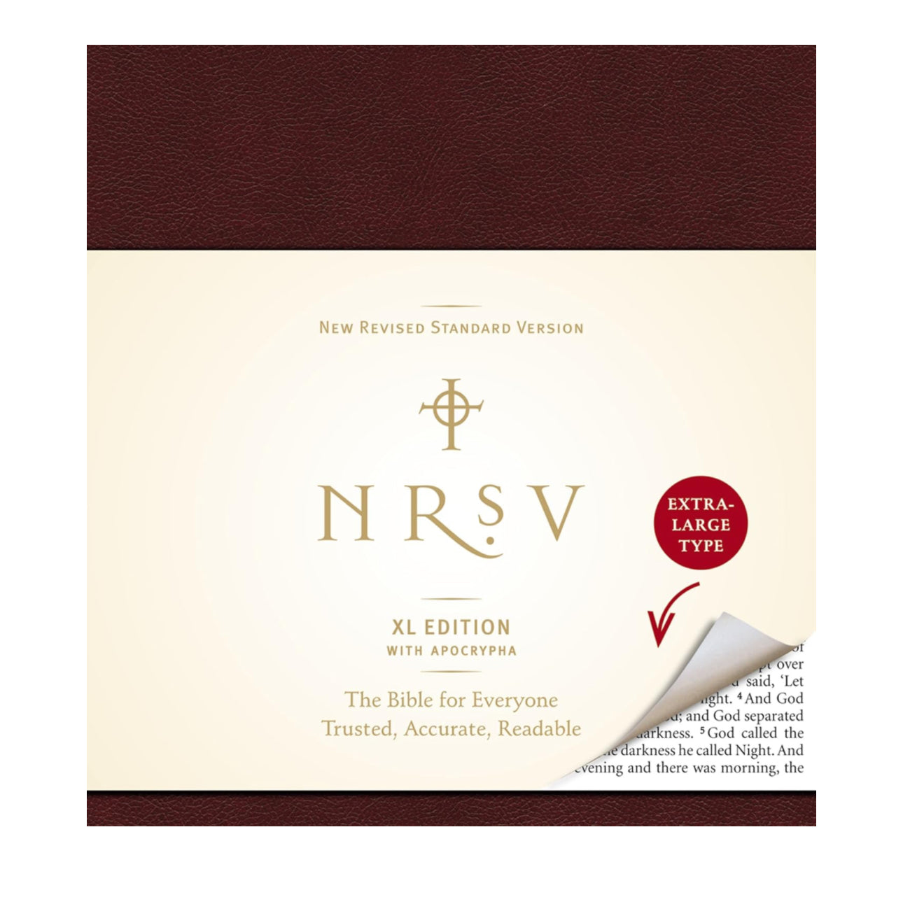 NRSV XL Edition