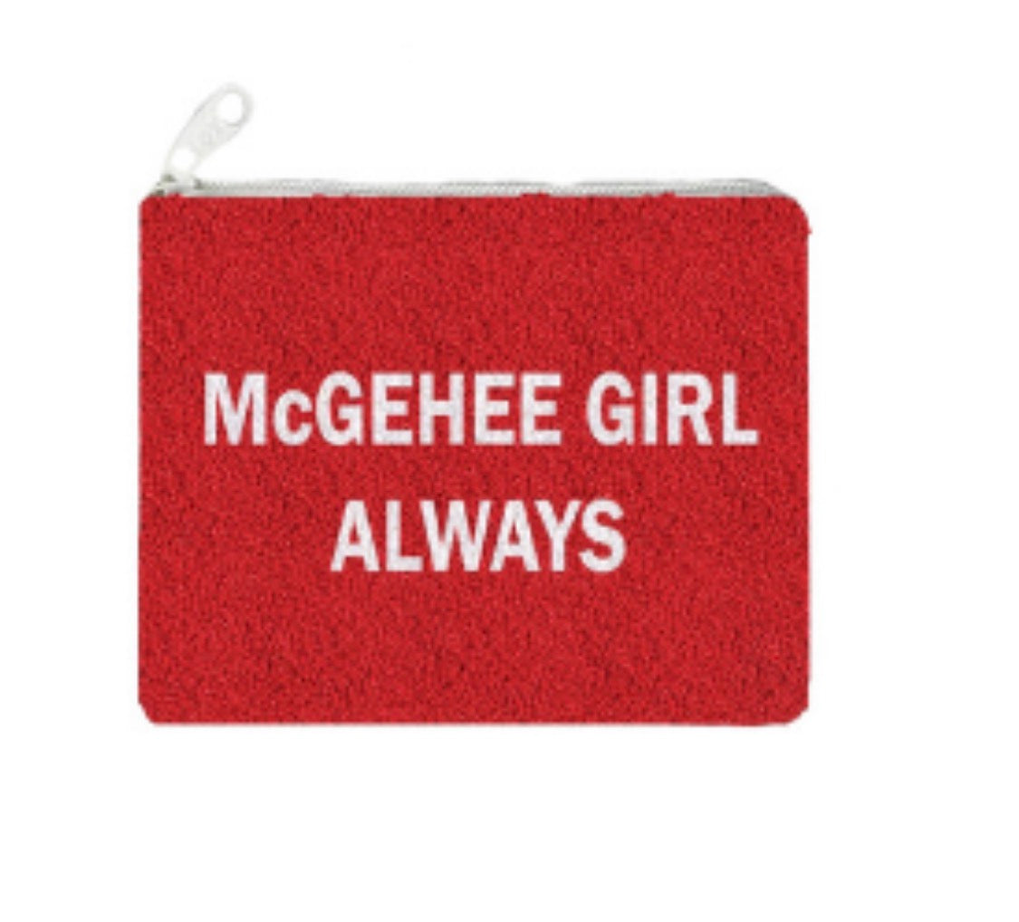 McGehee Coin Purse