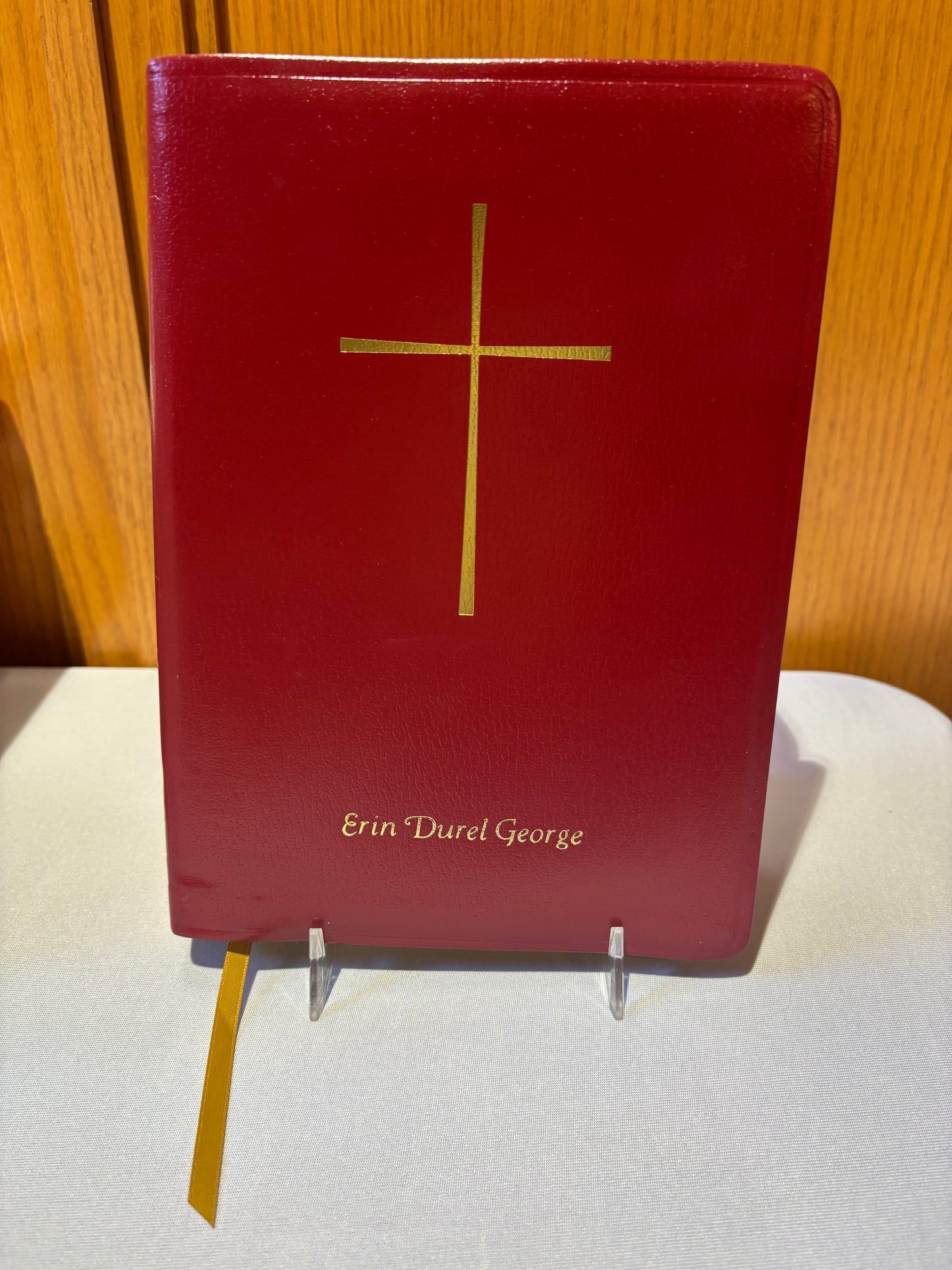 The Book of Common Prayer and Hymnal 1982 Combination