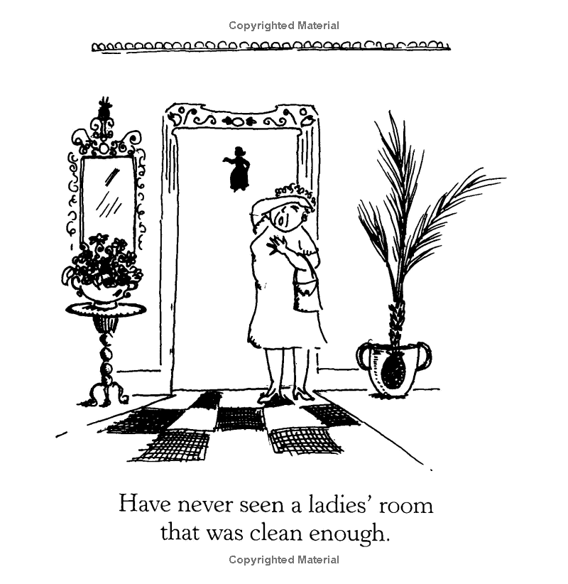How NOT TO Become A Little Old LADY