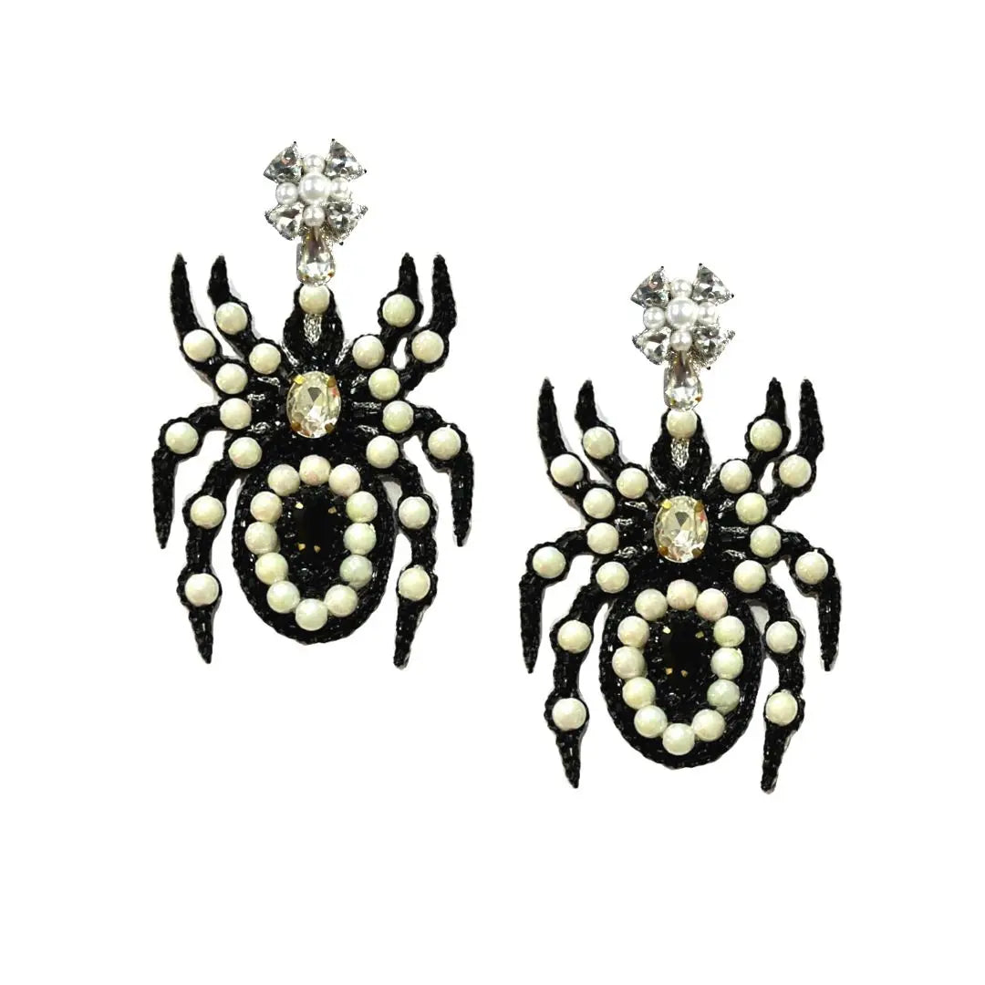 Spider Earrings
