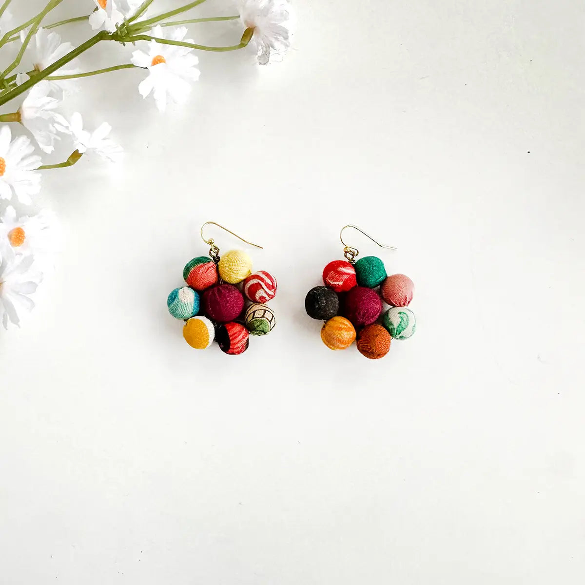 Blooming Posy Earrings