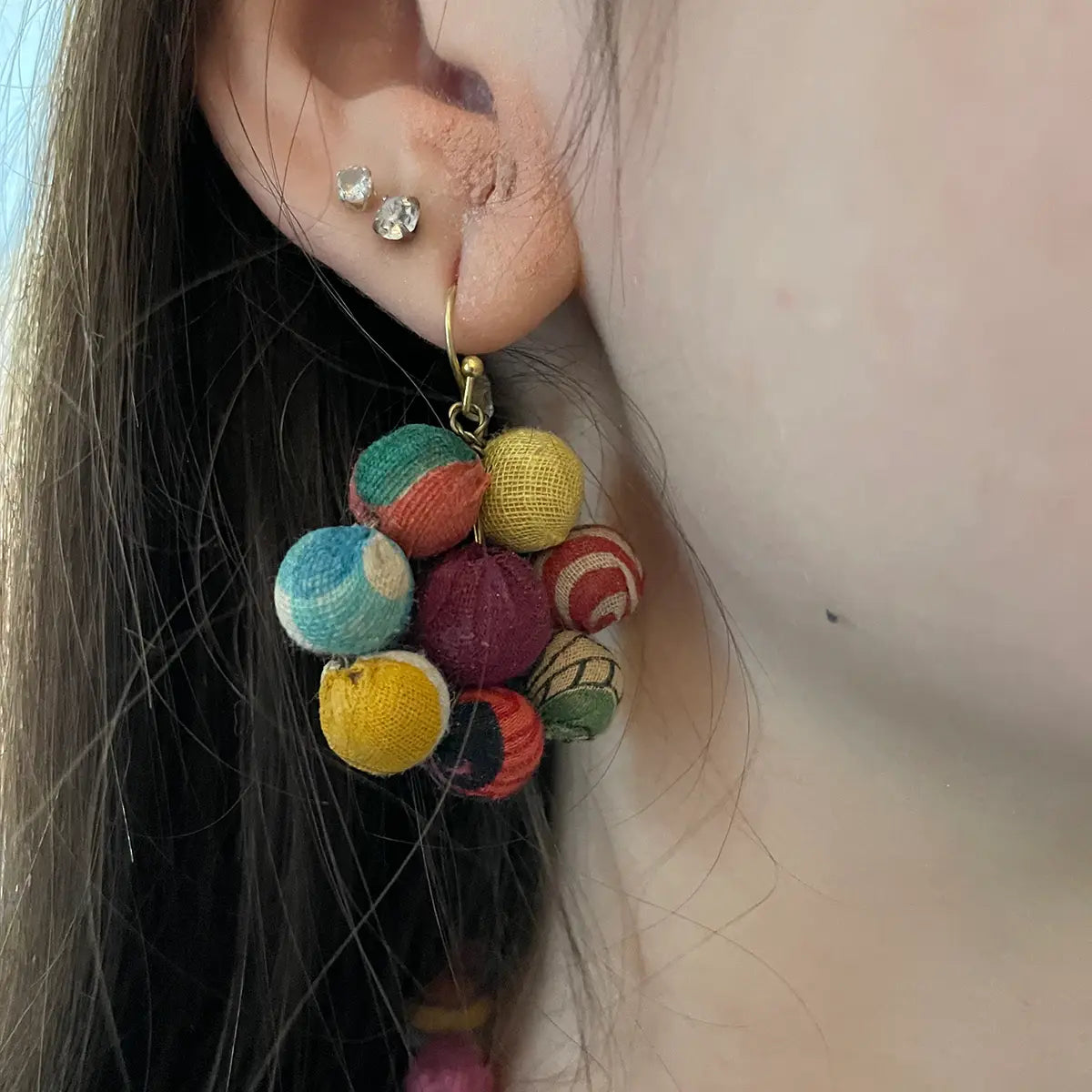 Blooming Posy Earrings