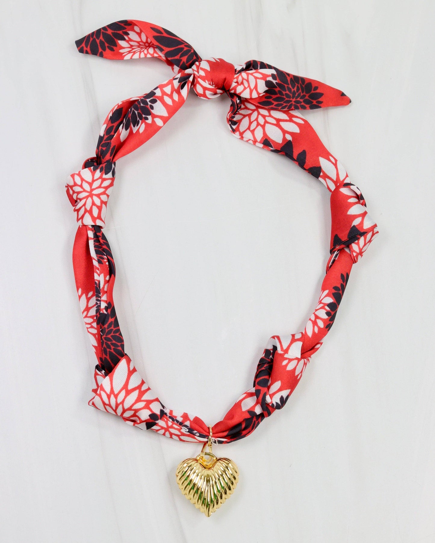 Heart Charm Necklace