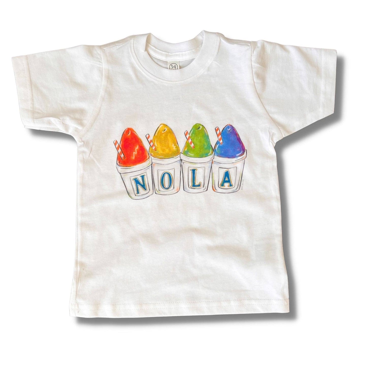 NOLA Sno-Ball Baby & Toddler Summer Attire