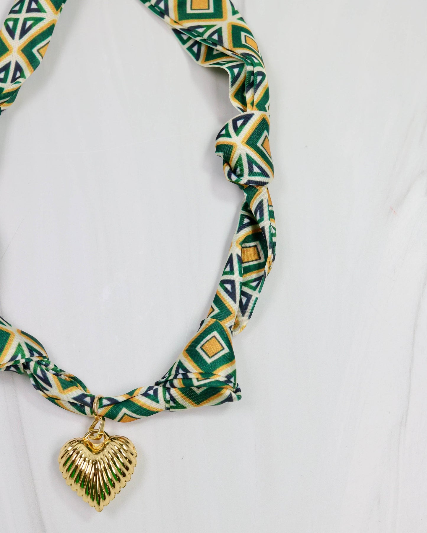 Heart Charm Necklace