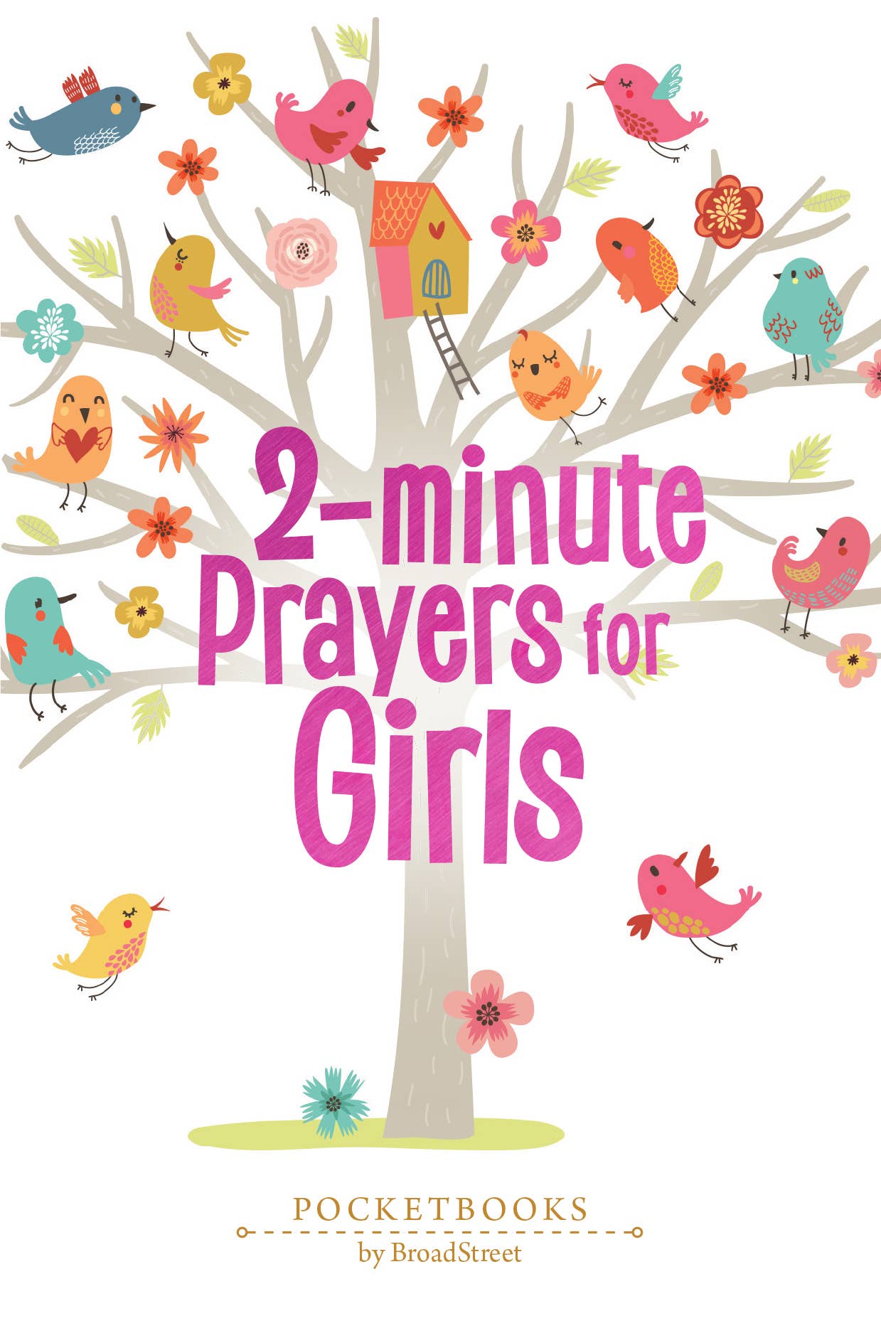 2-Minute Prayers for Boys and Girls