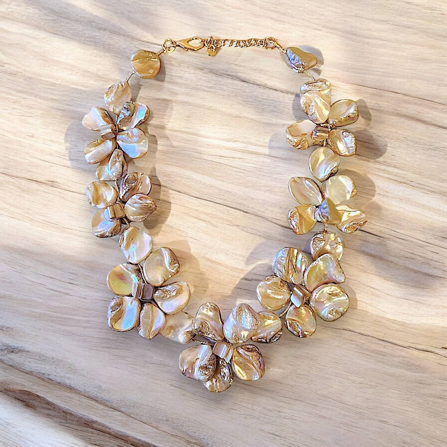 Flower Necklace