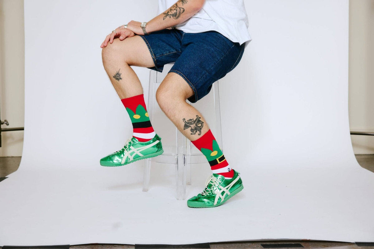 Bonfolk® Elf Socks