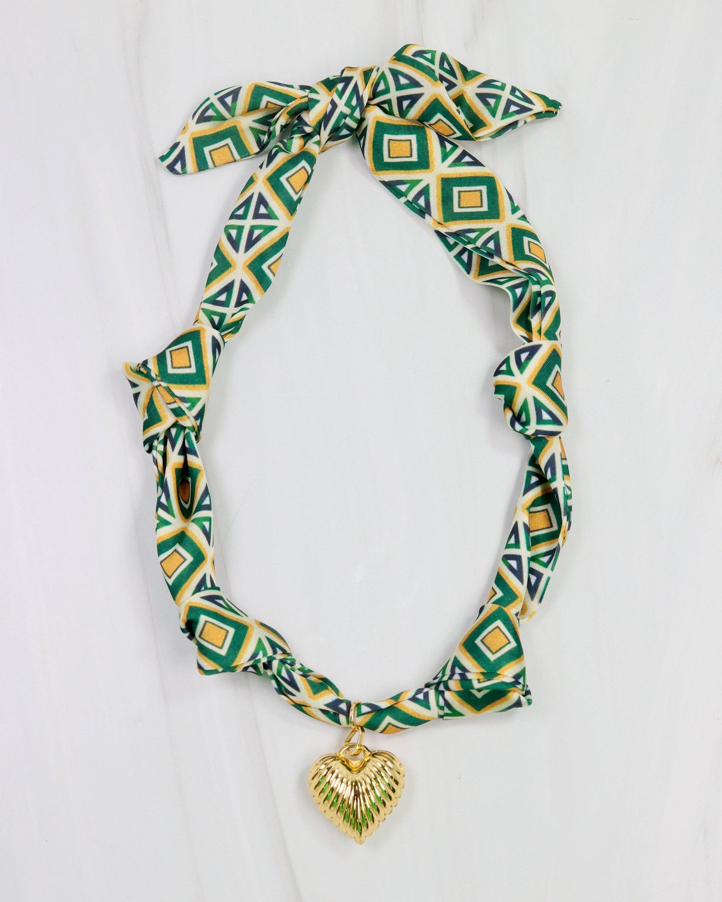 Heart Charm Necklace
