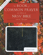 The Book of Common Prayer & Bible-NRSV