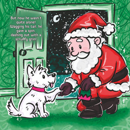 Scrim on the Run Christmas