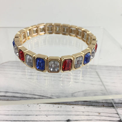 Stone Stretch Bracelet 