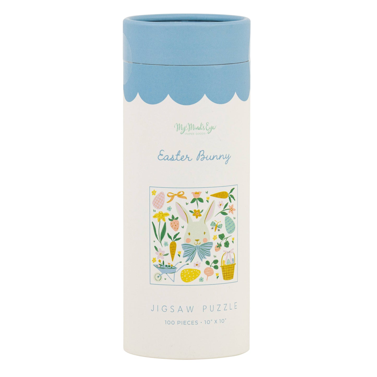 100 Piece Easter Puzzle