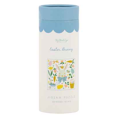 100 Piece Easter Puzzle