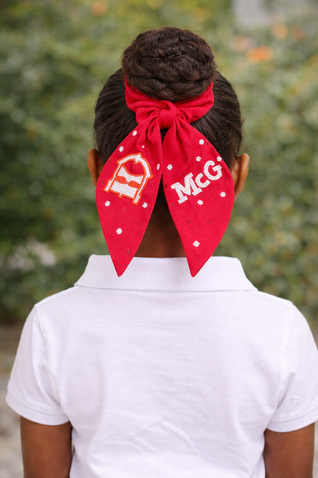 McGehee Scrunchie