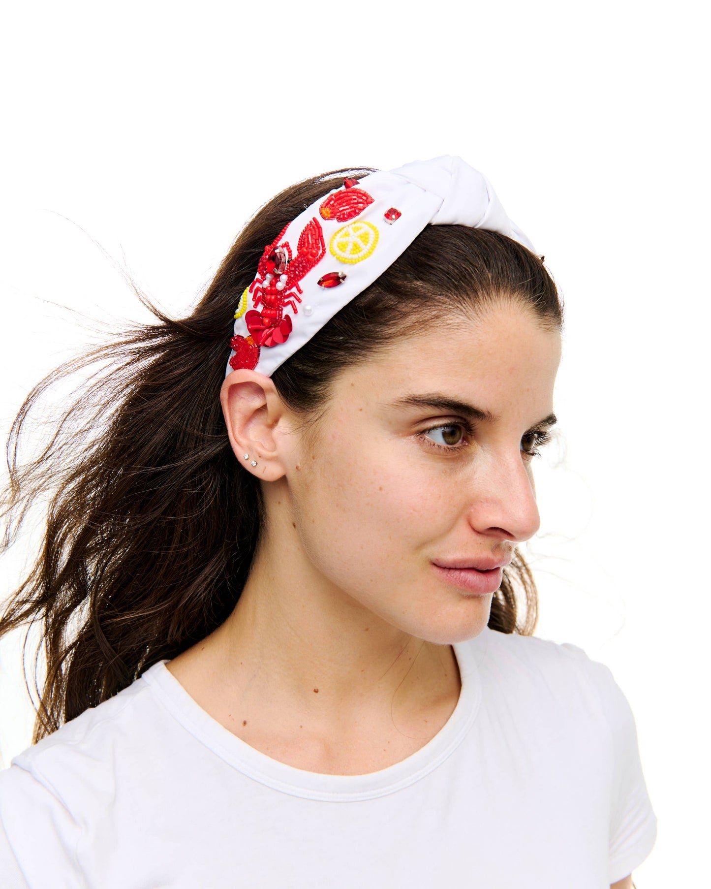 Crawfish Boil Decorative Headband