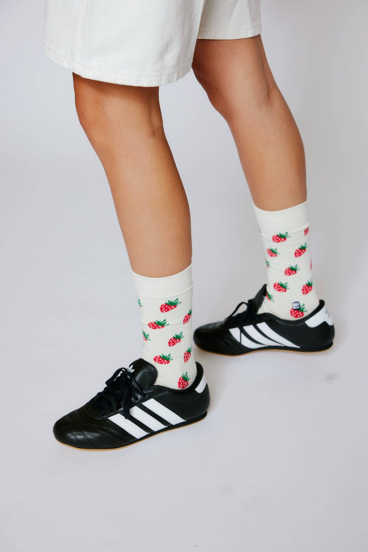 Bonfolk® Strawberry Socks