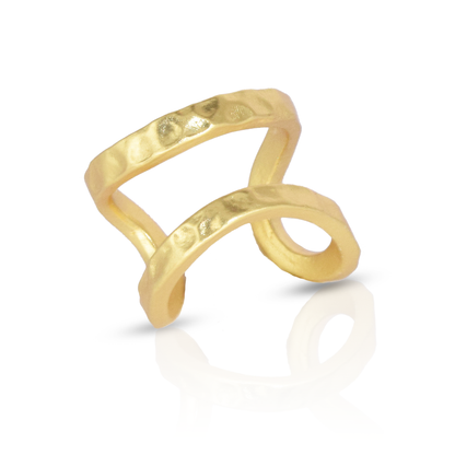Minimalist Split Ring