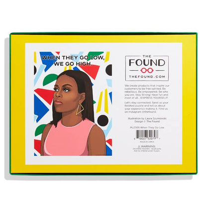 Michelle Obama Puzzle