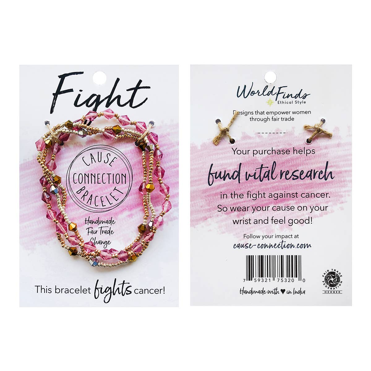 Fight Bracelet