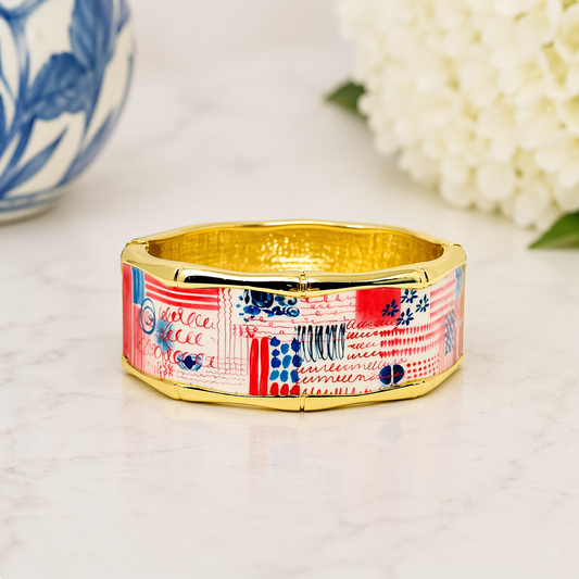 Grey Hall Bracelet