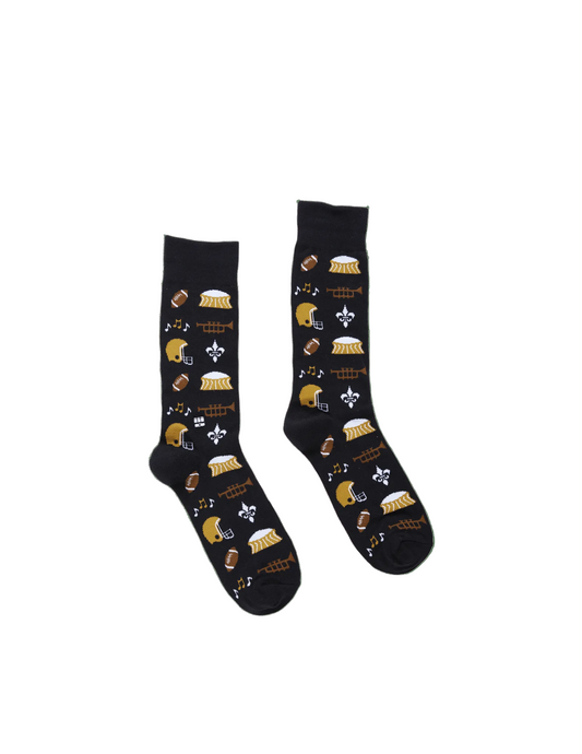 Bonfolk® N.O Football Socks