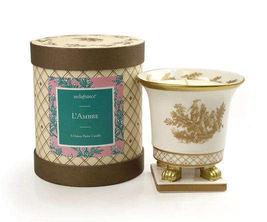L'Ambre Petite Candle
