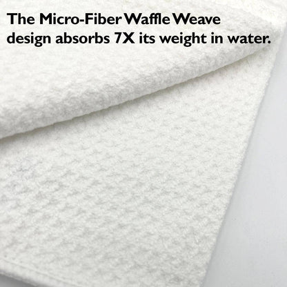 Dolly Parton Waffle Weave Tea Towel