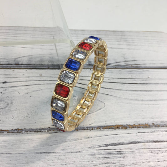 Stone Stretch Bracelet 